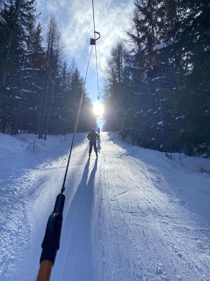 Bardo Escape Daire Bardonecchia Dış mekan fotoğraf