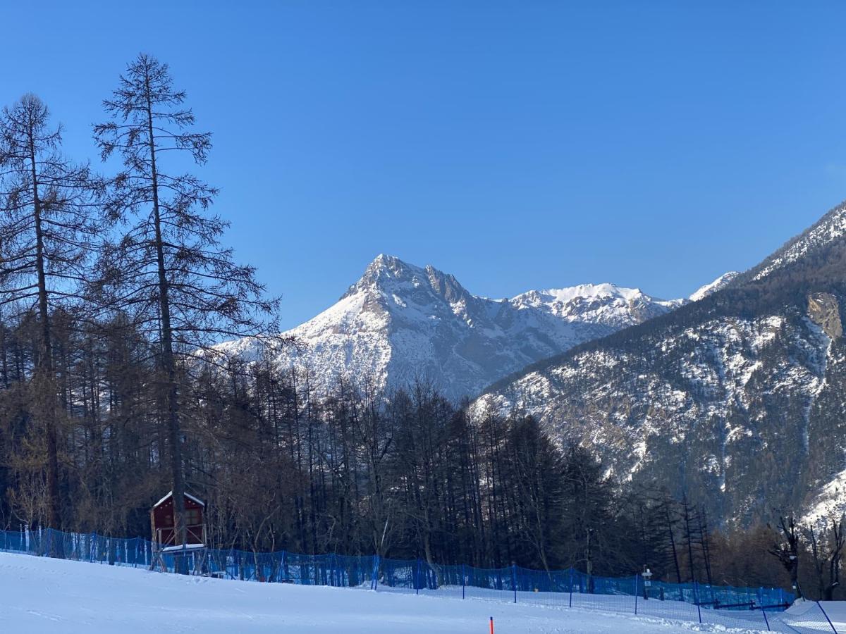 Bardo Escape Daire Bardonecchia Dış mekan fotoğraf