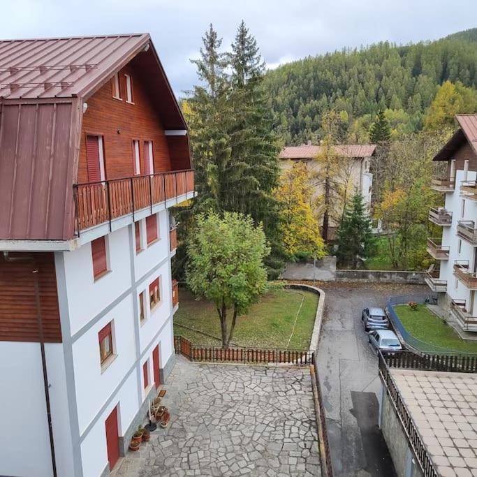 Bardo Escape Daire Bardonecchia Dış mekan fotoğraf